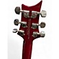 Used 2009 PRS SE Custom 24 Wine Red Solid Body Electric Guitar