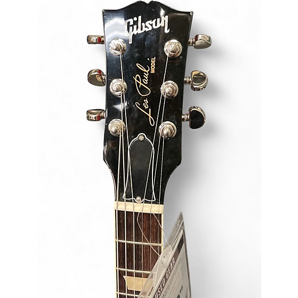 Used Gibson Les Paul Standard 60s bourbon burst Solid Body Electric Guitar