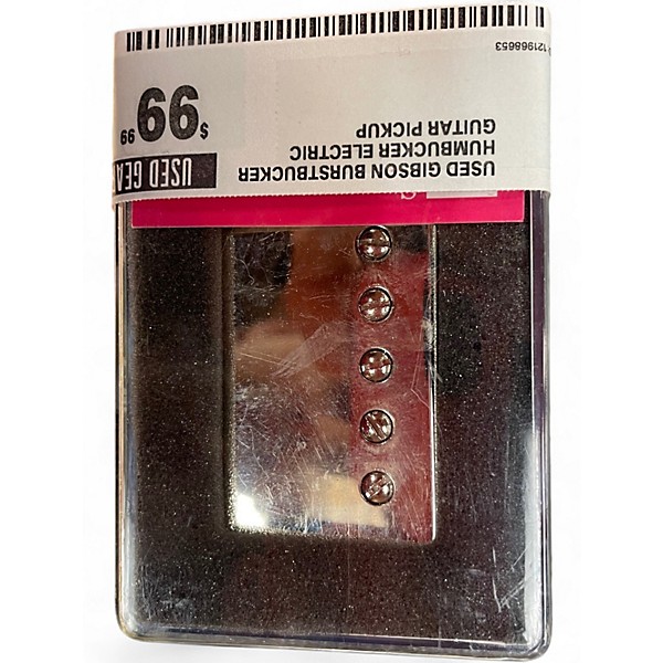 Used Gibson BURSTBUCKER Humbucker Electric Guitar Pickup