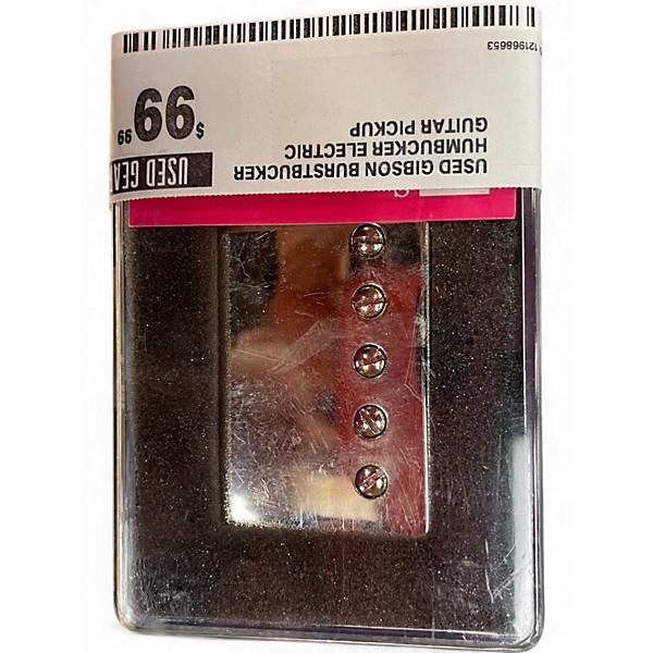 Used Gibson BURSTBUCKER Humbucker Electric Guitar Pickup