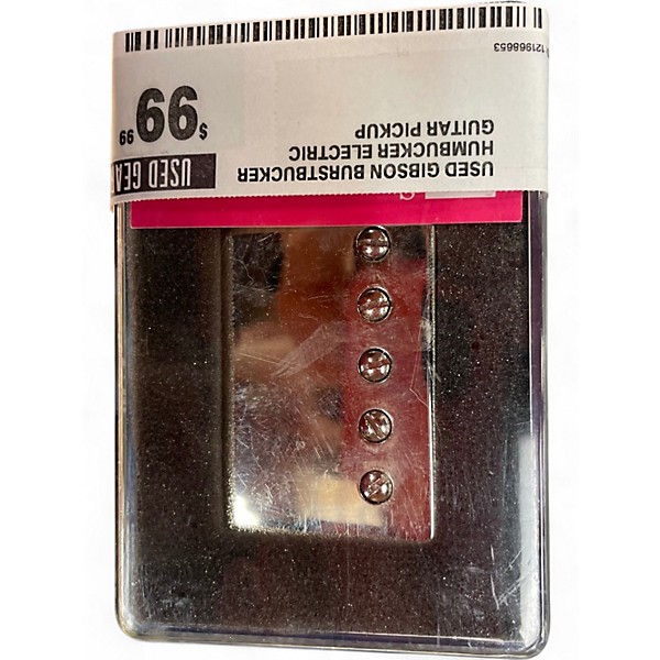 Used Gibson BURSTBUCKER Humbucker Electric Guitar Pickup