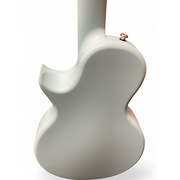 Used Enya NOVA GQ Surf Green Acoustic Guitar