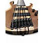 Used Ibanez btb747 natural low gloss Electric Bass Guitar
