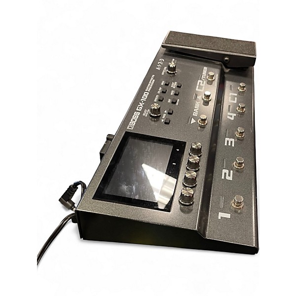 Used BOSS GX100 Effect Processor