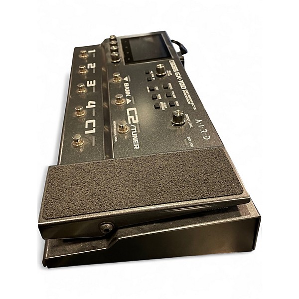 Used BOSS GX100 Effect Processor