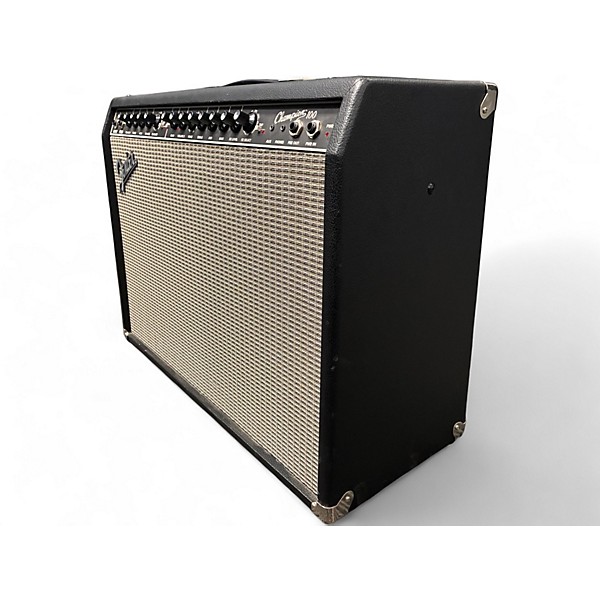 Used Fender Champion 100 Guitar Combo Amp