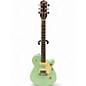 Used Gretsch Guitars G2215-P90 Streamliner Junior Surf Green Solid Body Electric Guitar thumbnail