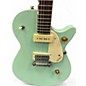 Used Gretsch Guitars G2215-P90 Streamliner Junior Surf Green Solid Body Electric Guitar