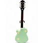 Used Gretsch Guitars G2215-P90 Streamliner Junior Surf Green Solid Body Electric Guitar