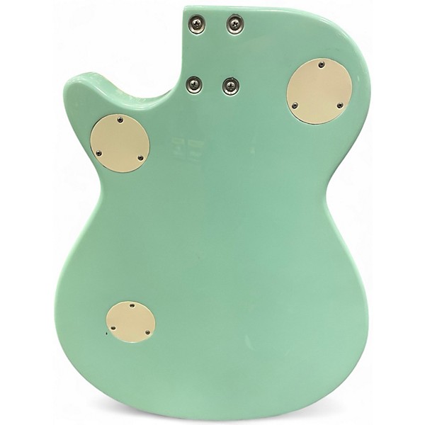 Used Gretsch Guitars G2215-P90 Streamliner Junior Surf Green Solid Body Electric Guitar