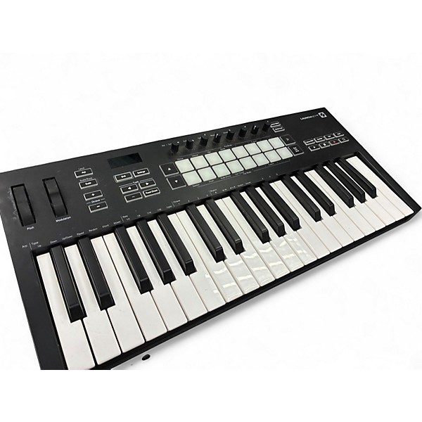Used Novation Launchkey 37 MK3 MIDI Controller