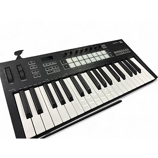 Used Novation Launchkey 37 MK3 MIDI Controller