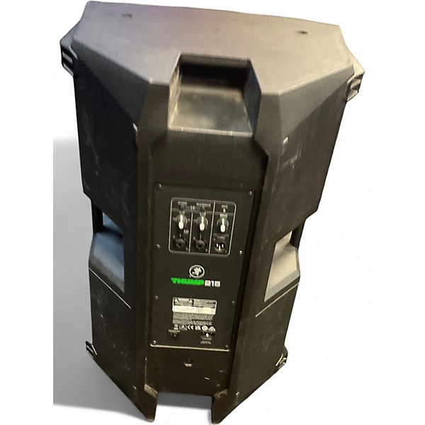 Used Mackie THUMP215 Powered Speaker