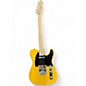 Used Squier Bullet Telecaster Butterscotch Blonde Solid Body Electric Guitar thumbnail