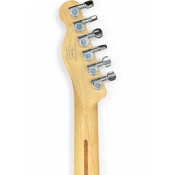 Used Squier Bullet Telecaster Butterscotch Blonde Solid Body Electric Guitar