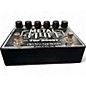 Used Electro-Harmonix Metal Muff Distortion With Top Boost Effect Pedal