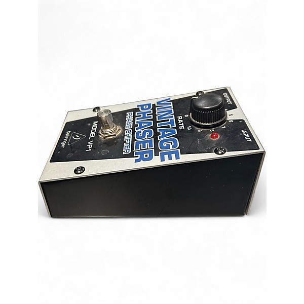 Used Behringer VP1 Vintage Phaser Effect Pedal