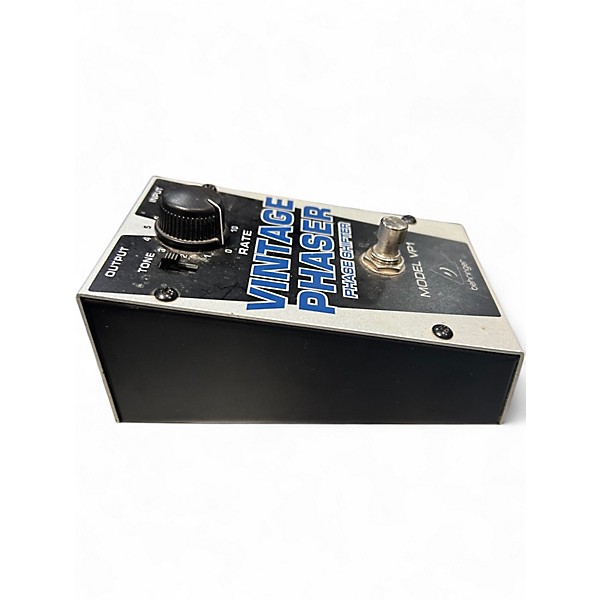 Used Behringer VP1 Vintage Phaser Effect Pedal
