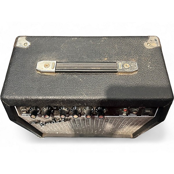 Used Fender Frontman 15G 15W Guitar Combo Amp