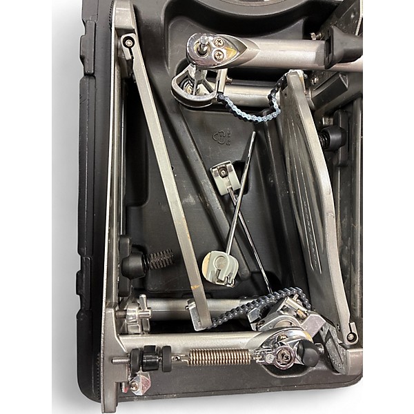 Used TAMA SPEEDCOBRA Double Bass Drum Pedal