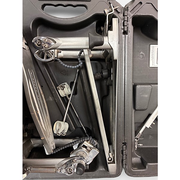 Used TAMA SPEEDCOBRA Double Bass Drum Pedal