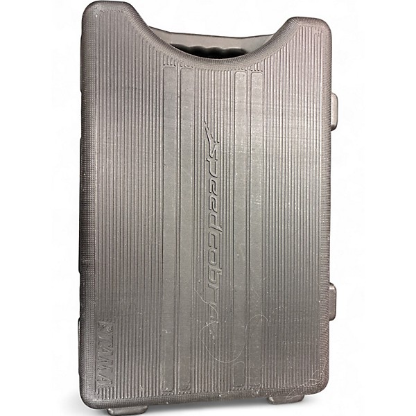 Used TAMA SPEEDCOBRA Double Bass Drum Pedal