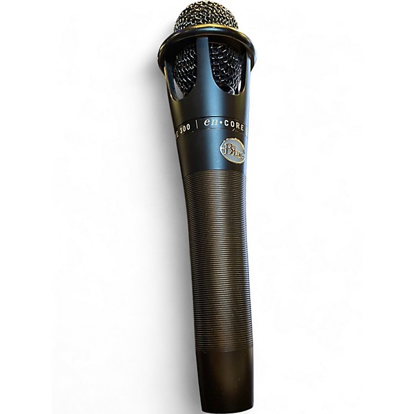 Used Blue Encore 300 Dynamic Microphone