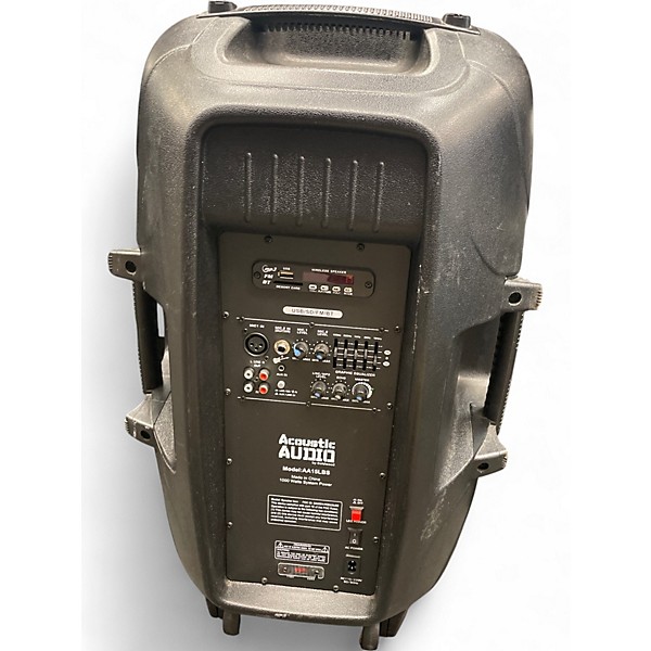 Used Goldwood ACOUSITC AUDIO 15IN  Powered Speaker