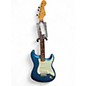 Used Fender Player Stratocaster Lake Placid Blue Solid Body Electric Guitar thumbnail