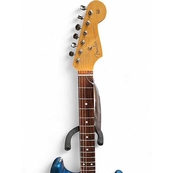 Used Fender Player Stratocaster Lake Placid Blue Solid Body Electric Guitar