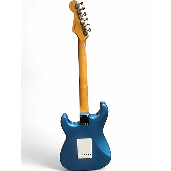 Used Fender Player Stratocaster Lake Placid Blue Solid Body Electric Guitar