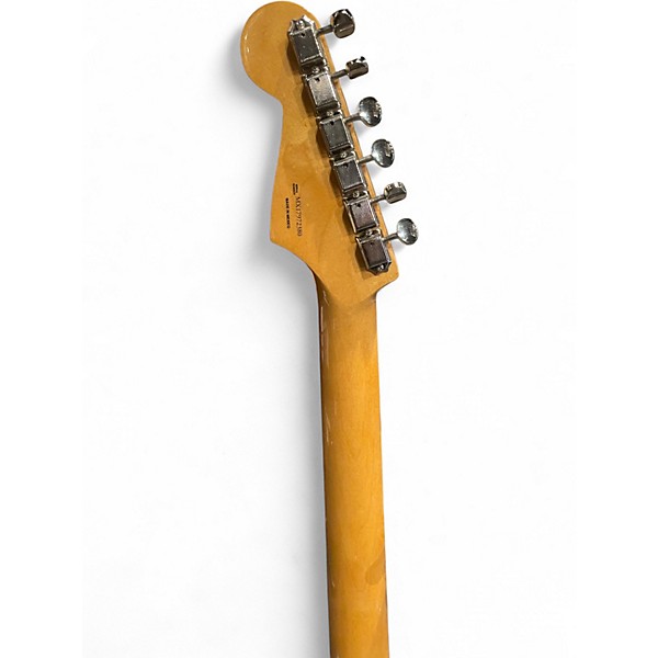 Used Fender Player Stratocaster Lake Placid Blue Solid Body Electric Guitar