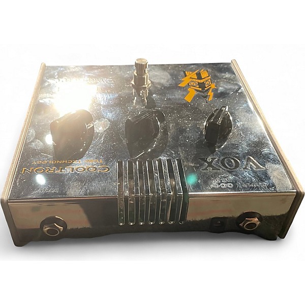 Used VOX Big Ben overdrive Effect Pedal