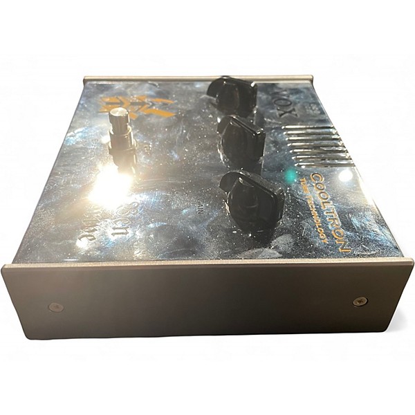 Used VOX Big Ben overdrive Effect Pedal