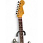 Used Fender Artist Series Robert Cray Stratocaster Gray Solid Body Electric Guitar