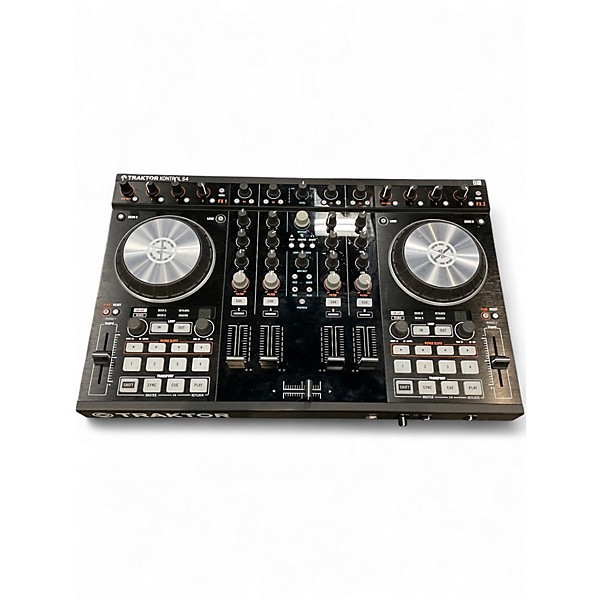 Used Native Instruments Traktor Kontrol S4 DJ Controller