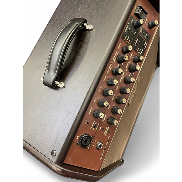 Used BOSS ACS-PRO Acoustic Guitar Combo Amp