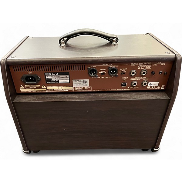 Used BOSS ACS-PRO Acoustic Guitar Combo Amp