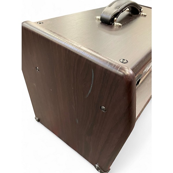 Used BOSS ACS-PRO Acoustic Guitar Combo Amp