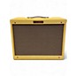 Used Fender 1957 Custom Deluxe Reissue 1x12 12W Tube Guitar Combo Amp thumbnail