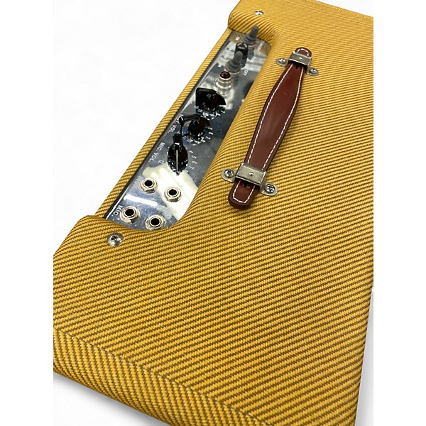 Used Fender 1957 Custom Deluxe Reissue 1x12 12W Tube Guitar Combo Amp