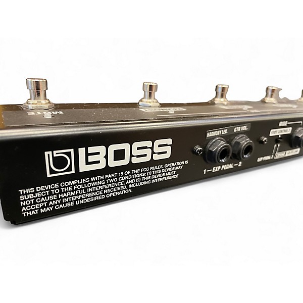 Used BOSS GAFC EX