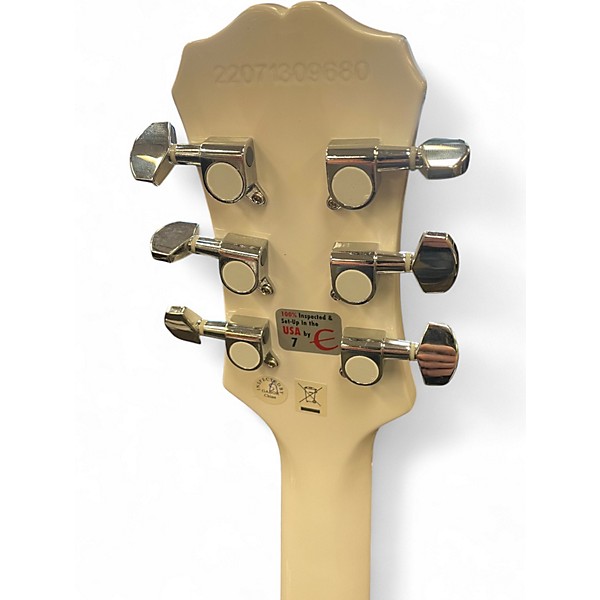 Used Epiphone Les Paul Junior MATCO EDITION Solid Body Electric Guitar