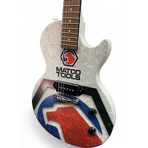 Used Epiphone Les Paul Junior p90 Matco Edition Solid Body Electric Guitar