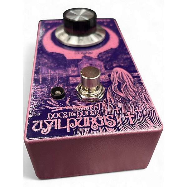 Used Does It Doom WALPURGIS Effect Pedal