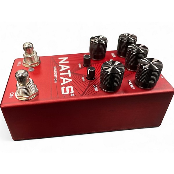 Used Fortin NATAS Effect Pedal