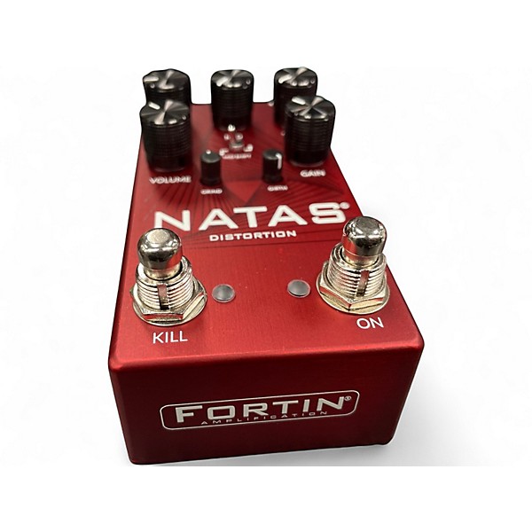 Used Fortin NATAS Effect Pedal