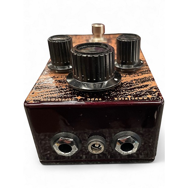 Used Does It Doom ELDER GOD Effect Pedal