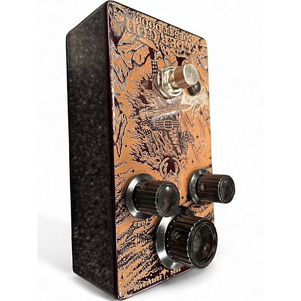 Used Does It Doom ELDER GOD Effect Pedal