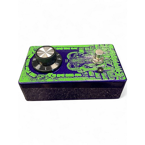 Used Does It Doom FUZZCOVEN Effect Pedal